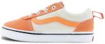 Buy (Infant) Vans Ward Slip-On 'Orange' VN0A3QU1ORA