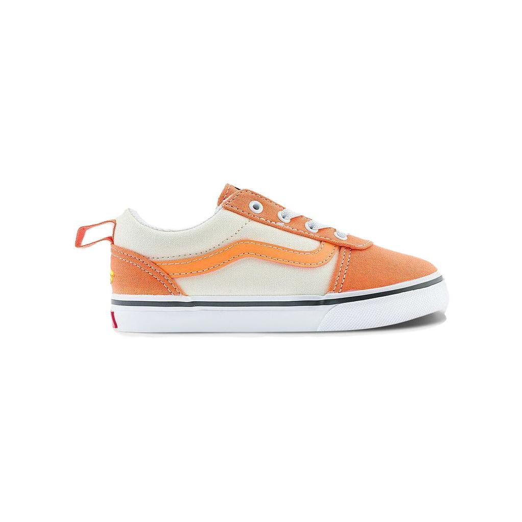 Order (TD) Vans Ward 懒人鞋 '橙色' VN0A3QU1ORA