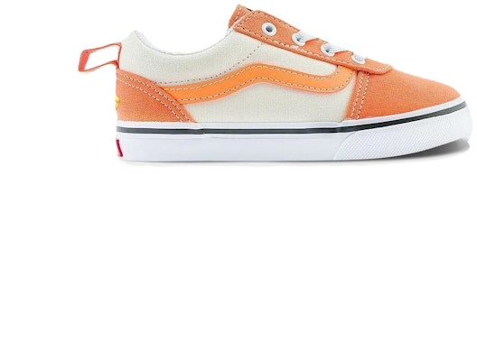 (Infant) Vans Ward Slip-On 'Orange' VN0A3QU1ORA Order (Infant) Vans Ward Slip-On 'Orange' VN0A3QU1ORA