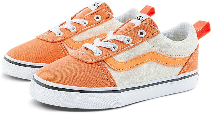 (Infant) Vans Ward Slip-On 'Orange' VN0A3QU1ORA Lookbook (Infant) Vans Ward Slip-On 'Orange' VN0A3QU1ORA