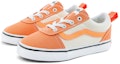 Lookbook (TD) Vans Ward Slip-On 'Jingga' VN0A3QU1ORA