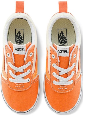 (Infant) Vans Ward Slip-On 'Orange' VN0A3QU1ORA Shop (Infant) Vans Ward Slip-On 'Orange' VN0A3QU1ORA