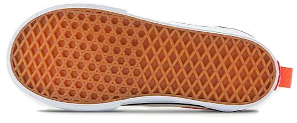 (Infant) Vans Ward Slip-On 'Orange' VN0A3QU1ORA Details for (Infant) Vans Ward Slip-On 'Orange' VN0A3QU1ORA