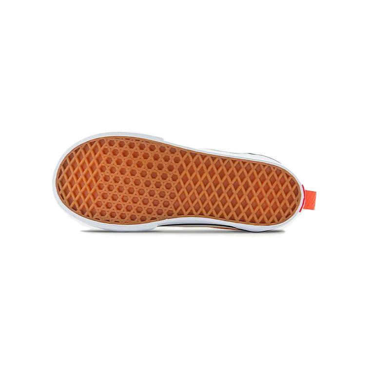 Details for (Infant) Vans Ward Slip-On 'Orange' VN0A3QU1ORA
