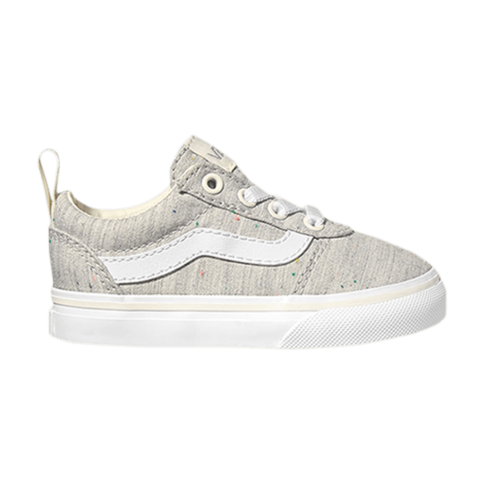 (Infant) Vans Ward Slip-On Z 'Speckled' VN0A3TG2RD8