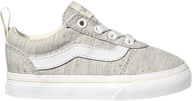 (Infant) Vans Ward Slip-On Z 'Speckled' VN0A3TG2RD8 (Infant) Vans Ward Slip-On Z 'Speckled' VN0A3TG2RD8