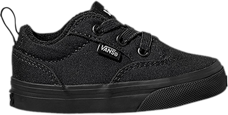 (Infant) Vans Winston Slip-On 'Black' VN0A38EJ186 Buy (Infant) Vans Winston Slip-On 'Black' VN0A38EJ186