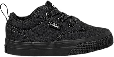 (Infant) Vans Winston Slip-On 'Black' VN0A38EJ186 (Infant) Vans Winston Slip-On 'Black' VN0A38EJ186