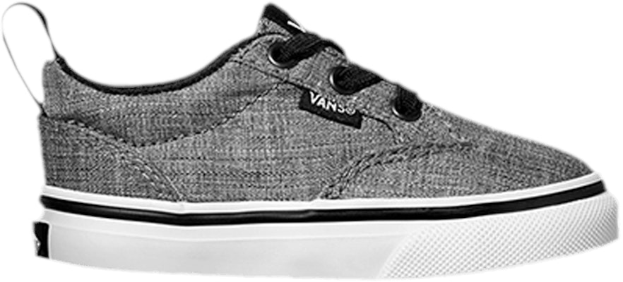 (Infant) Vans Winston Slip-On 'Black White' VN0A2XSRJKT Buy (Infant) Vans Winston Slip-On 'Black White' VN0A2XSRJKT