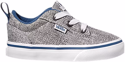 (Infant) Vans Winston Slip-On 'Grey Blue' VN0A38EJQ1X (Infant) Vans Winston Slip-On 'Grey Blue' VN0A38EJQ1X
