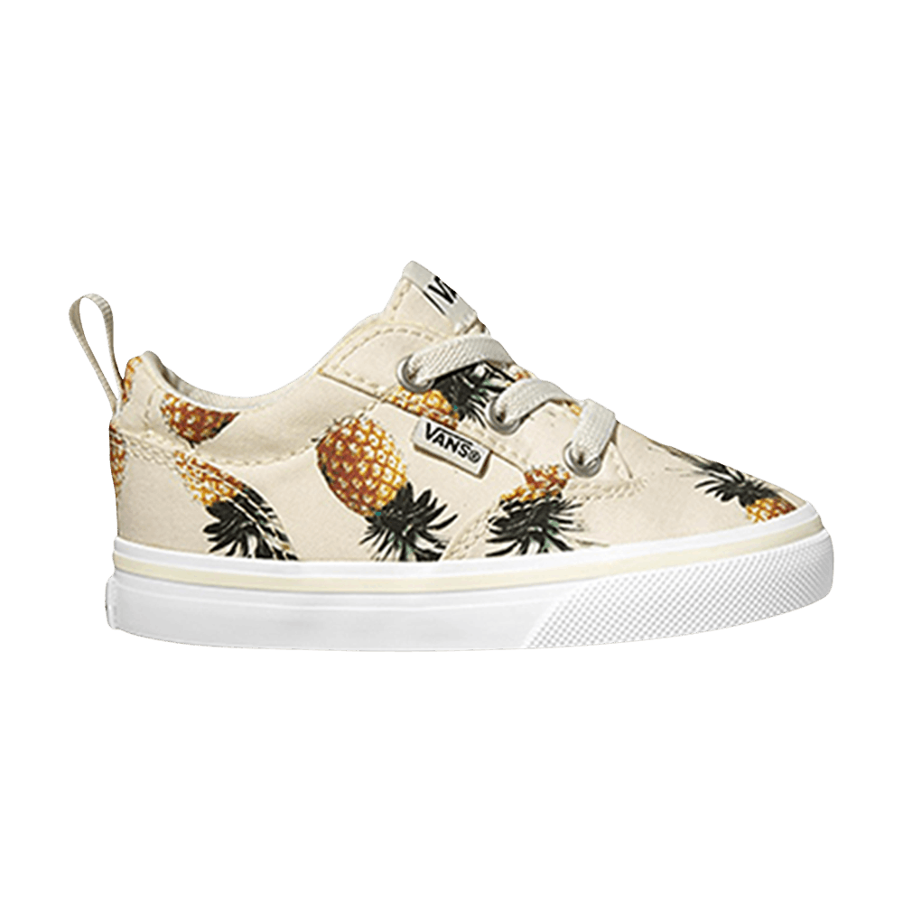 (Infant) Vans Winston Slip-on Z 'Pineapple' VN0A3DPEK1Z