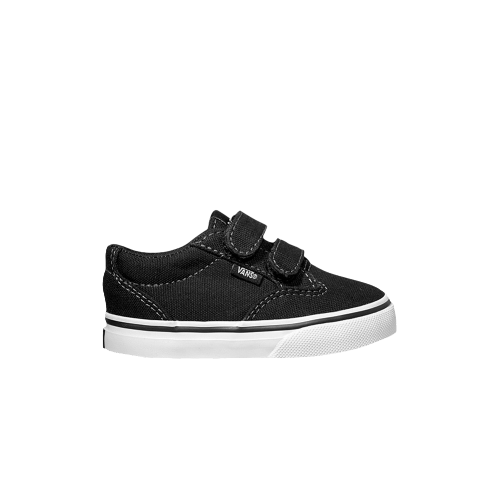 (Infant) Vans Winston V 'Black White' VN000VOD187
