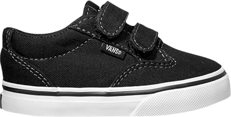 (Infant) Vans Winston V 'Black White' VN000VOD187 Buy (Infant) Vans Winston V 'Black White' VN000VOD187