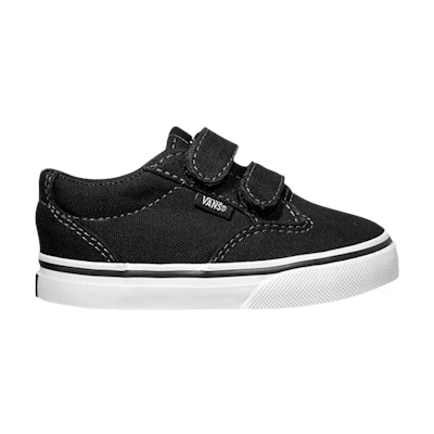 (Infant) Vans Winston V 'Black White'