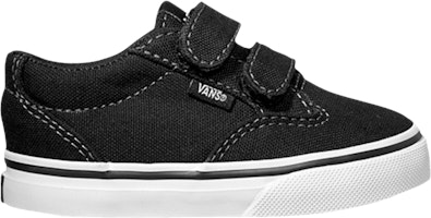 (Infant) Vans Winston V 'Black White' VN000VOD187 (Infant) Vans Winston V 'Black White' VN000VOD187