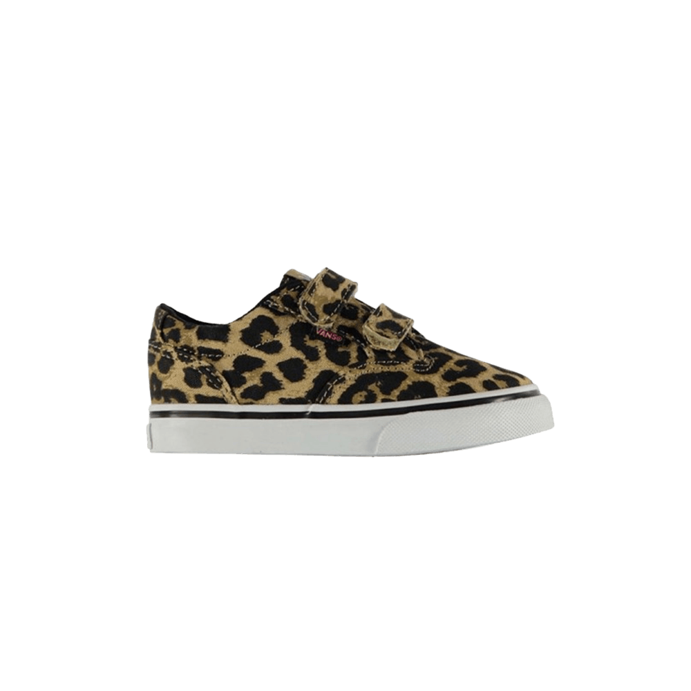(Infant) Vans Winston V 'Cheetah' VN000JQTHYP