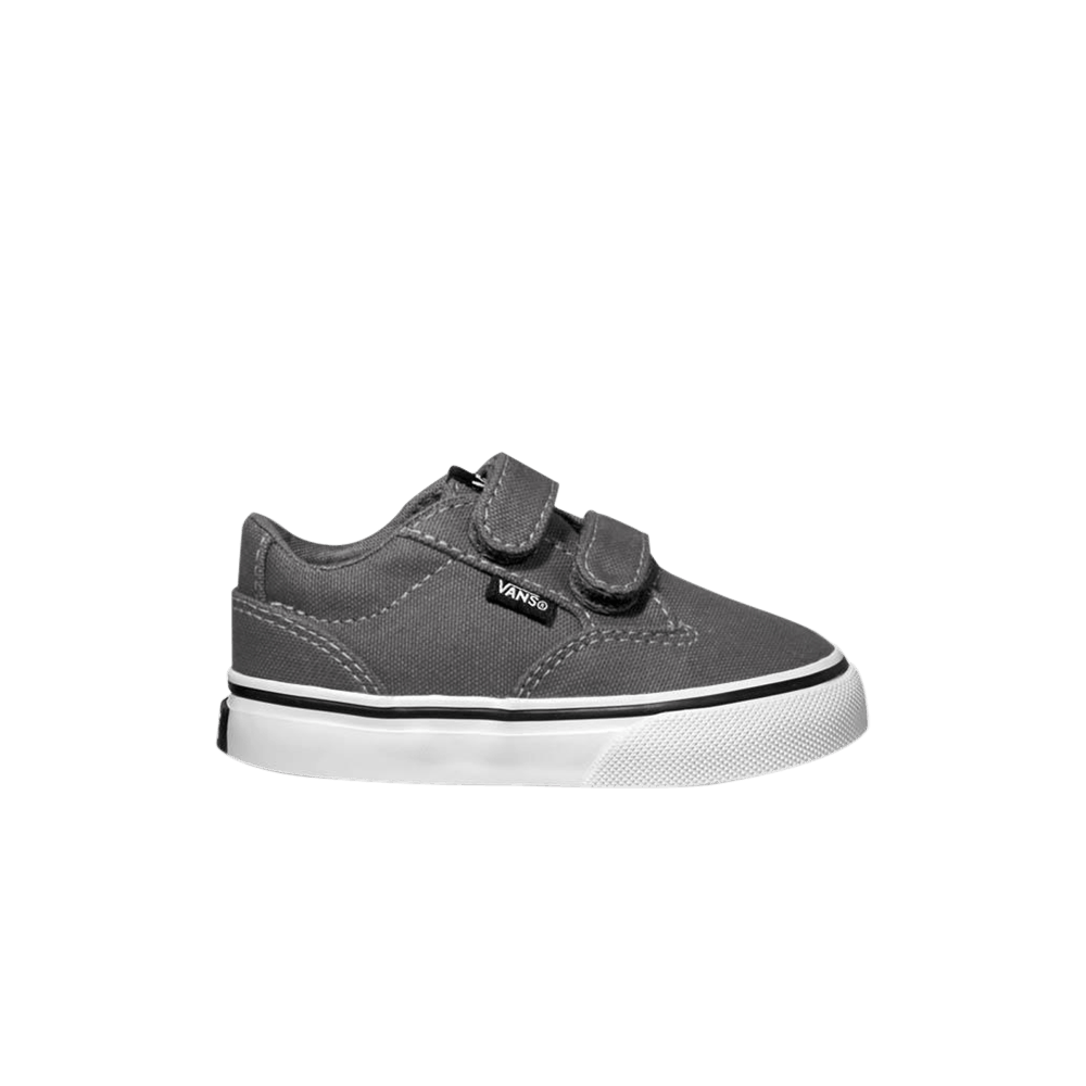 (Infant) Vans Winston V 'Pewter' VN000VOD4WV