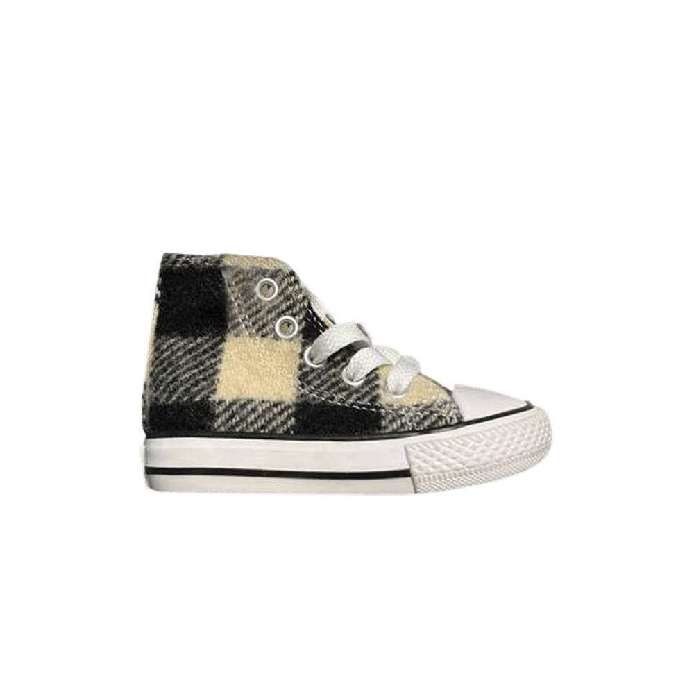 (Infant) Woolrich x Converse Chuck Taylor All Star High 'White Black' 760134F