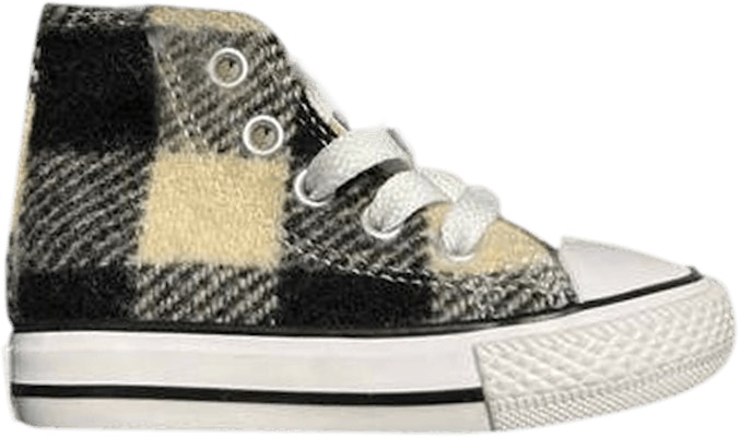 (TD) Woolrich x 匡威 Chuck Taylor 全明星高帮 '白黑' 760134F Buy (TD) Woolrich x 匡威 Chuck Taylor 全明星高帮 '白黑' 760134F