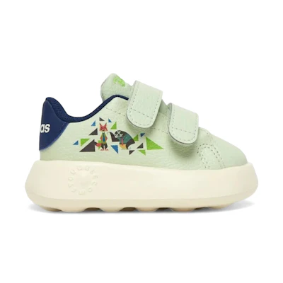 (Infant) Zootopia adidas Advantage CF I 'Linen Green'