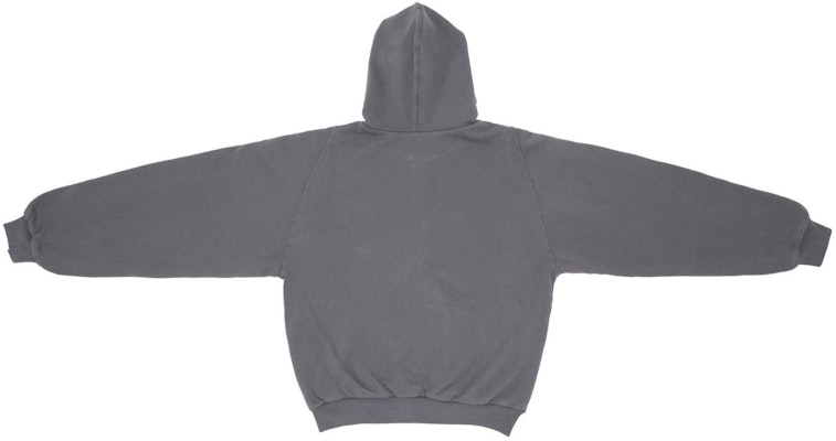 【Concierto de Kanye】Sudadera Unisex Gris con Cremallera YEEZY x Gap x Balenciaga SS24. YZY-SS24-09 Lookbook 【Concierto de Kanye】Sudadera Unisex Gris con Cremallera YEEZY x Gap x Balenciaga SS24. YZY-SS24-09
