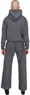 【Concierto de Kanye】Sudadera Unisex Gris con Cremallera YEEZY x Gap x Balenciaga SS24. YZY-SS24-09 Purchase 【Concierto de Kanye】Sudadera Unisex Gris con Cremallera YEEZY x Gap x Balenciaga SS24. YZY-SS24-09