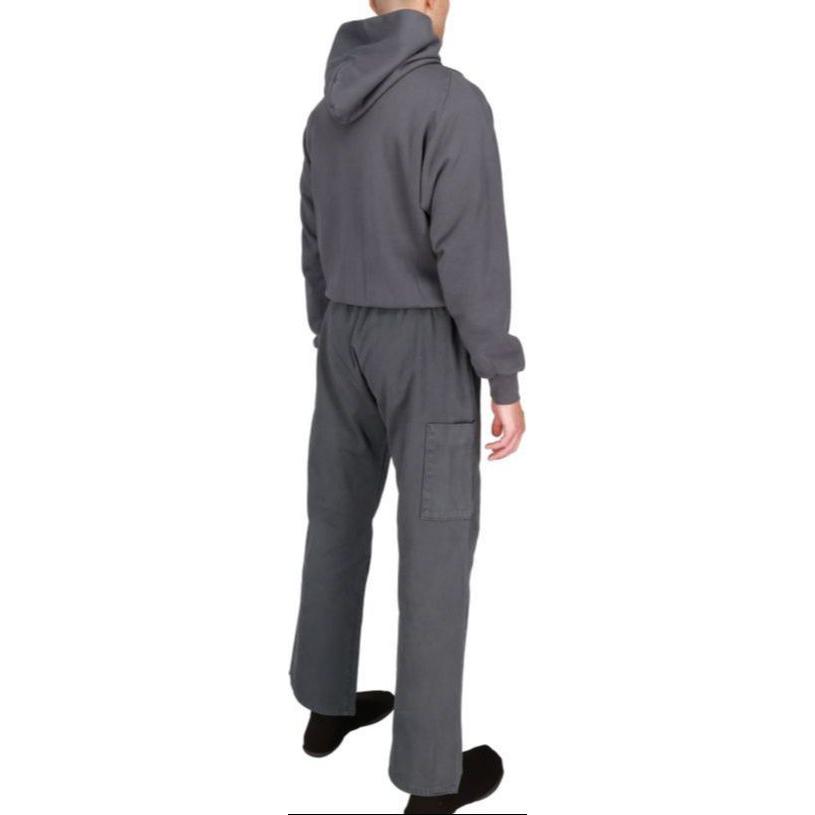 Details for 【Concierto de Kanye】Sudadera Unisex Gris con Cremallera YEEZY x Gap x Balenciaga SS24. YZY-SS24-09