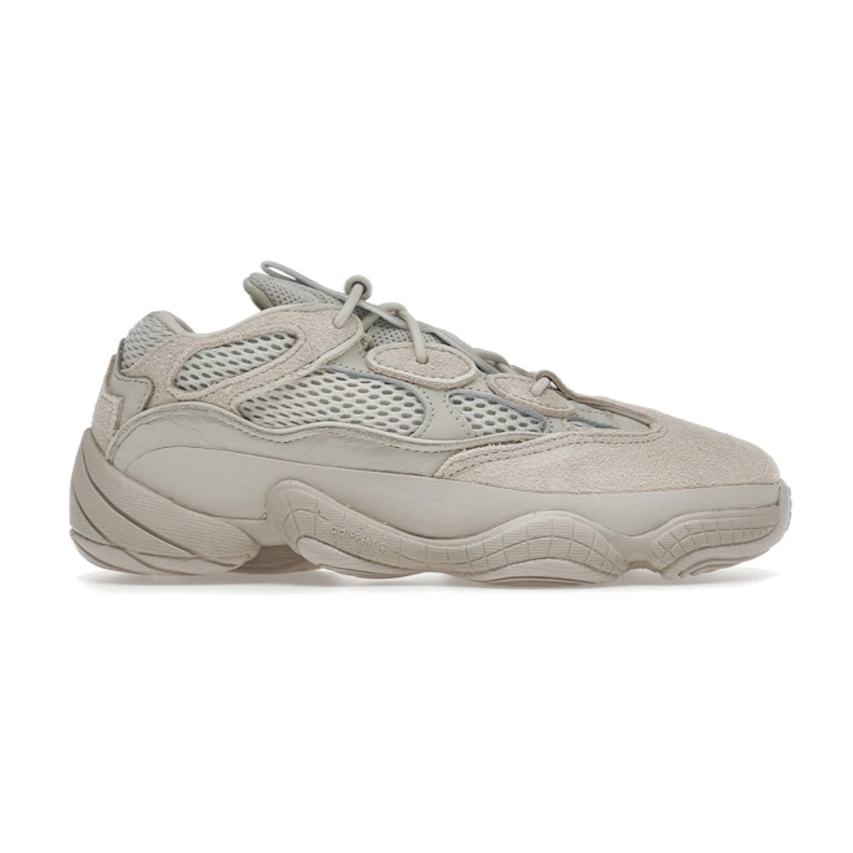 Adidas yeezy 500 kids silver sales