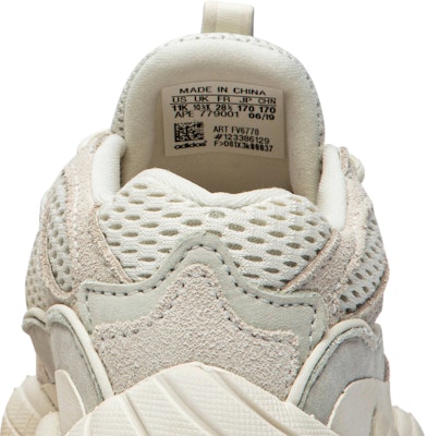 (Kids) adidas Yeezy 500 'Bone White' FV6770 Sizing (Kids) adidas Yeezy 500 'Bone White' FV6770