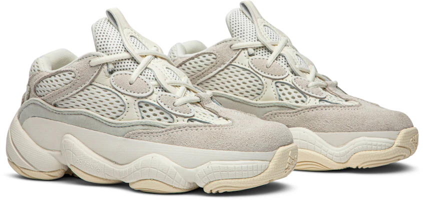 (Kids) adidas Yeezy 500 'Bone White' FV6770 Cheap (Kids) adidas Yeezy 500 'Bone White' FV6770