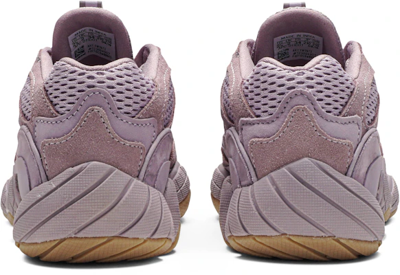 (Kids) adidas Yeezy 500 'Soft Vision' FW2673 Details for (Kids) adidas Yeezy 500 'Soft Vision' FW2673