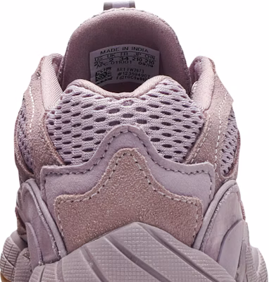 (Kids) adidas Yeezy 500 'Soft Vision' FW2673 Sizing (Kids) adidas Yeezy 500 'Soft Vision' FW2673