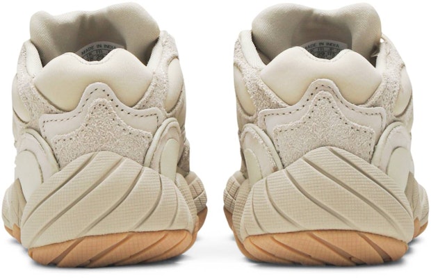 (Kids) adidas Yeezy 500 'Stone' FW4843 Details for (Kids) adidas Yeezy 500 'Stone' FW4843