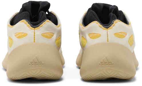 (키즈) 아디다스 이지 700 V3 '사프플라워' G54854 Details for (키즈) 아디다스 이지 700 V3 '사프플라워' G54854