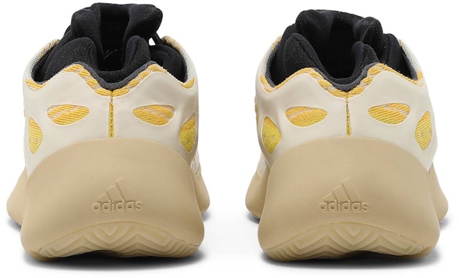 (Kids) adidas Yeezy 700 V3 'Safflower' G54854 Details for (Kids) adidas Yeezy 700 V3 'Safflower' G54854