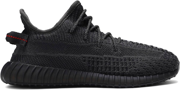 (JR) adidas Yeezy Boost 350 V2 'Negro No Reflectivo' FU9013 Buy (JR) adidas Yeezy Boost 350 V2 'Negro No Reflectivo' FU9013