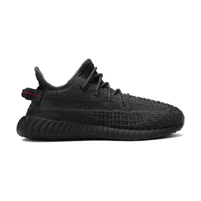 (Youth) adidas Yeezy Boost 350 V2 'Black NRF'