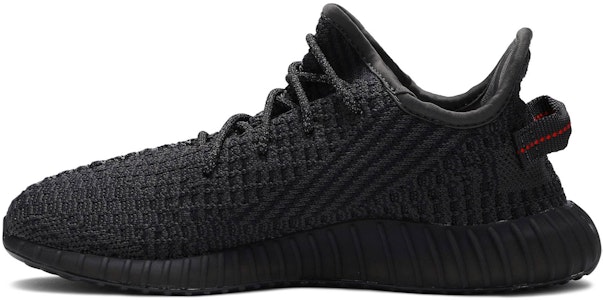 (JR) adidas Yeezy Boost 350 V2 'Negro No Reflectivo' FU9013 Lookbook (JR) adidas Yeezy Boost 350 V2 'Negro No Reflectivo' FU9013