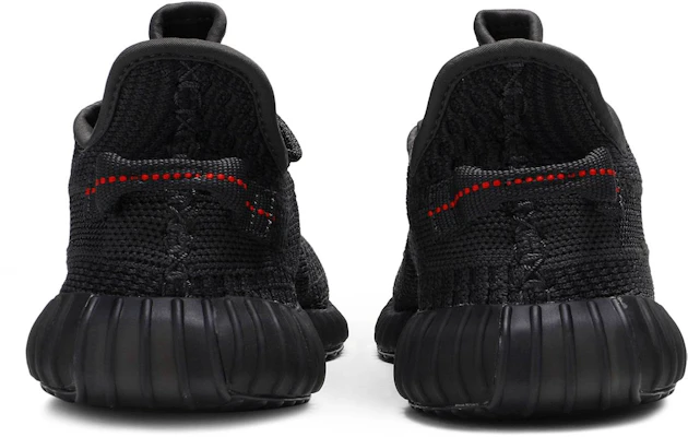 (Youth) adidas Yeezy Boost 350 V2 'Black Non-Reflective' FU9013 Details for (Youth) adidas Yeezy Boost 350 V2 'Black Non-Reflective' FU9013