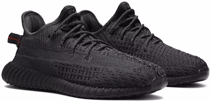 (JR) adidas Yeezy Boost 350 V2 'Hitam Non Reflective' FU9013 Cheap (JR) adidas Yeezy Boost 350 V2 'Hitam Non Reflective' FU9013