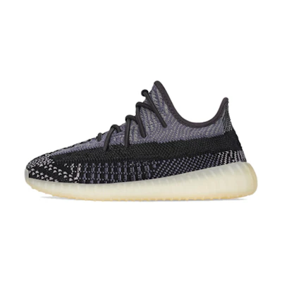 (Kids) adidas Yeezy Boost 350 V2 'Carbon'