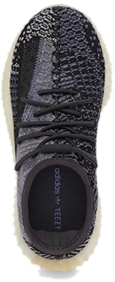 (Kids) adidas Yeezy Boost 350 V2 'Carbon' FZ5001 Lookbook (Kids) adidas Yeezy Boost 350 V2 'Carbon' FZ5001