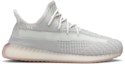 Buy (Kanak-kanak) adidas Yeezy Boost 350 V2 'Citrin Non-Reflective' FW3052