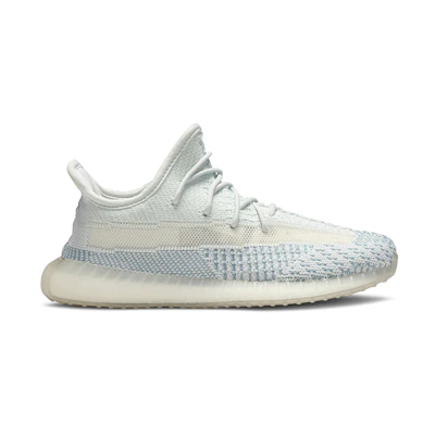 (Kids) adidas Yeezy Boost 350 V2 'Cloud White NRF'