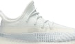 Order (Kanak-kanak) adidas Yeezy Boost 350 V2 'Cloud White Non-Reflective' FW3051