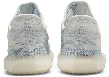 (兒童款)adidas Yeezy Boost 350 V2 'Cloud White Non-Reflective' FW3051 Details for (兒童款)adidas Yeezy Boost 350 V2 'Cloud White Non-Reflective' FW3051