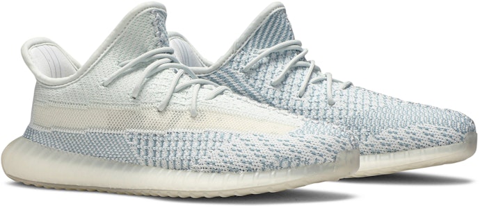 (兒童款)adidas Yeezy Boost 350 V2 'Cloud White Non-Reflective' FW3051 Cheap (兒童款)adidas Yeezy Boost 350 V2 'Cloud White Non-Reflective' FW3051