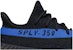 (JR) adidas Yeezy Boost 350 V2 'Dazzling Blue' - Biru Menawan GY7165