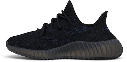 Lookbook (青少年)阿迪達斯 Yeezy Boost 350 V2 '炫目藍' GY7165