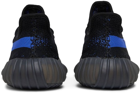 (JR) adidas Yeezy Boost 350 V2 'Dazzling Blue' Sepatu Sneaker GY7165 Details for (JR) adidas Yeezy Boost 350 V2 'Dazzling Blue' Sepatu Sneaker GY7165